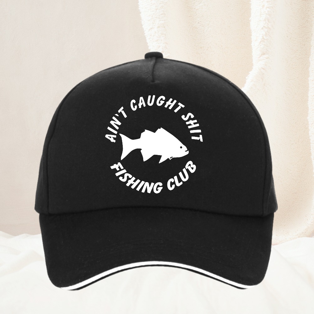Outdoor Adventure Club - Aint Caught Fishing Club 재미있는 남자