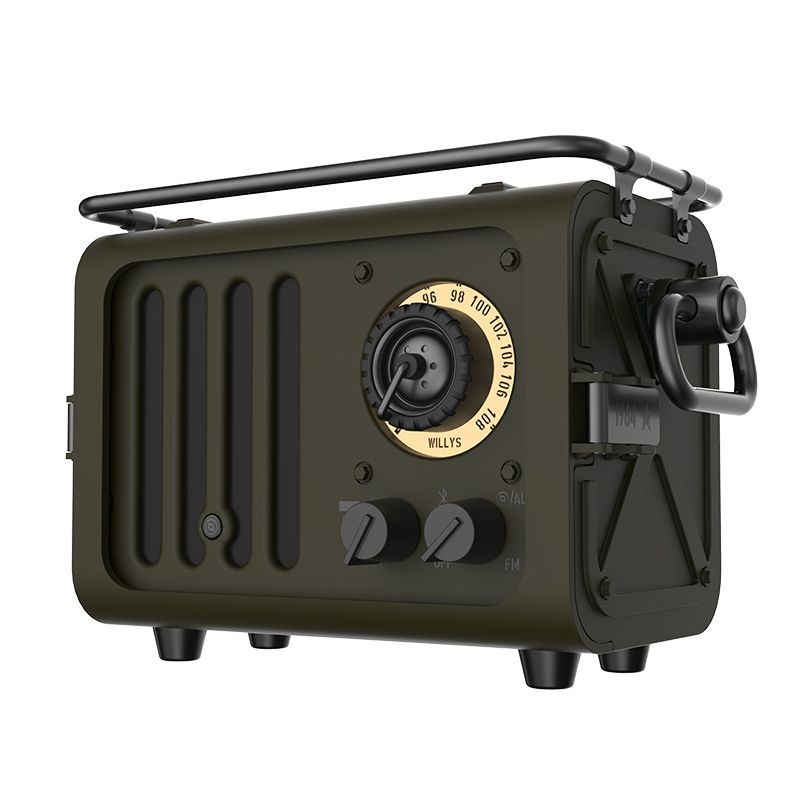 Outdoor Adventure Outlet - 팩토리 아울렛 야외용 베이스 강화 블루투스