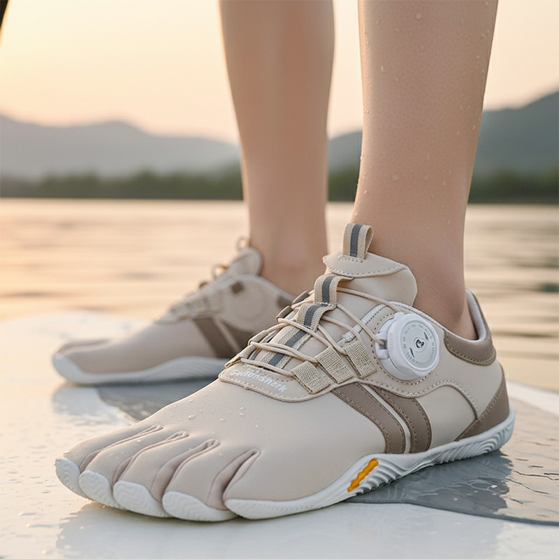갤런샤크 파이브 핑거 베어풋 슈즈, BOA 레이싱이 적 - Outdoor Adventure Training 리뷰 및 가격
