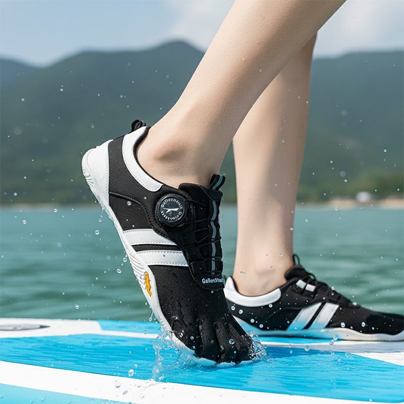 갤런샤크 파이브 핑거 베어풋 슈즈, BOA 레이싱이 적 - Outdoor Adventure Training 리뷰 및 가격