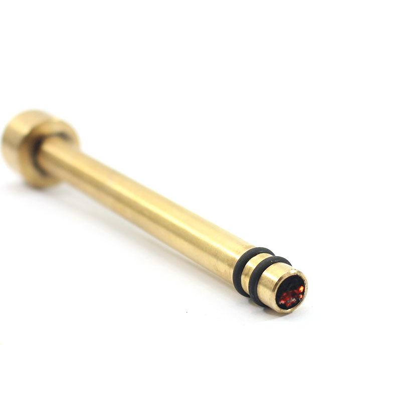 휴대용 파이어 피스톤, 수동 공기 압축 화재 점화기,  - Fire Piston Starter 리뷰 및 가격
