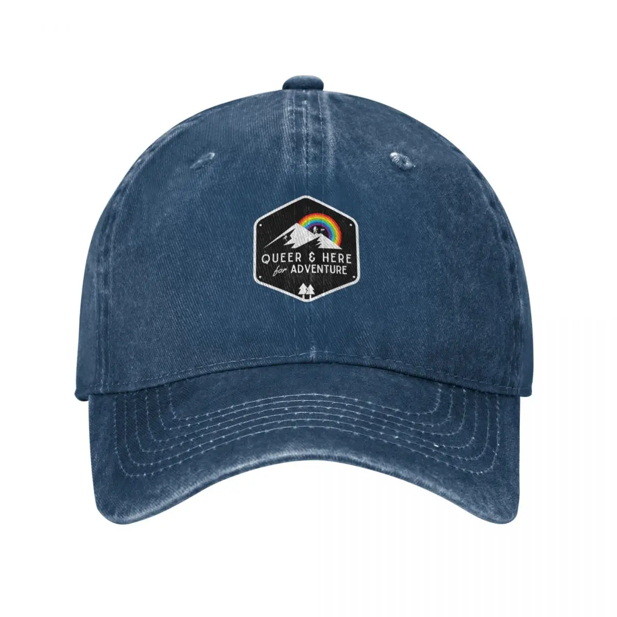Queer & Here for Adventure 야구  - Outdoor Adventure Outlet 리뷰 및 가격