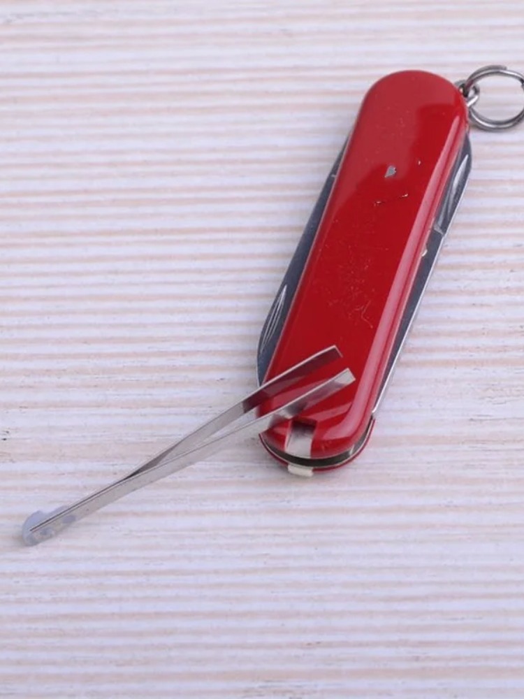 5PC 스테인레스 A.6142 핀셋 58MM 미니 챔프 - Fire Piston Starter 리뷰 및 가격