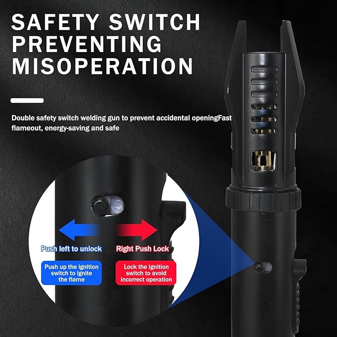 Blowtorch 방풍 터보 토치 제트 가스 라이터 스 - Fire Piston Starter 리뷰 및 가격