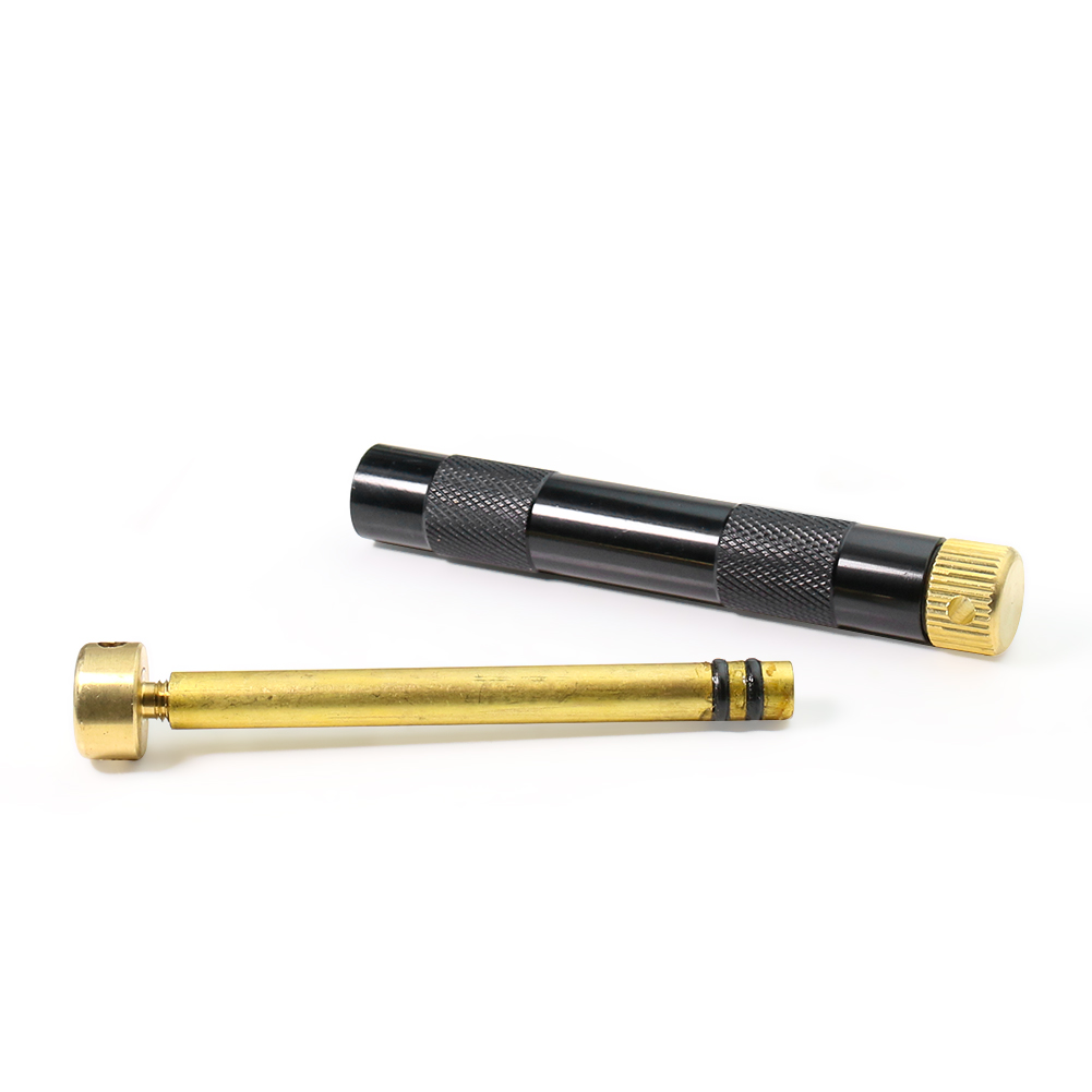 황동 화재 피스톤 불꽃 메이커 공기 압축 화재 스타터  - Fire Piston Starter 리뷰 및 가격