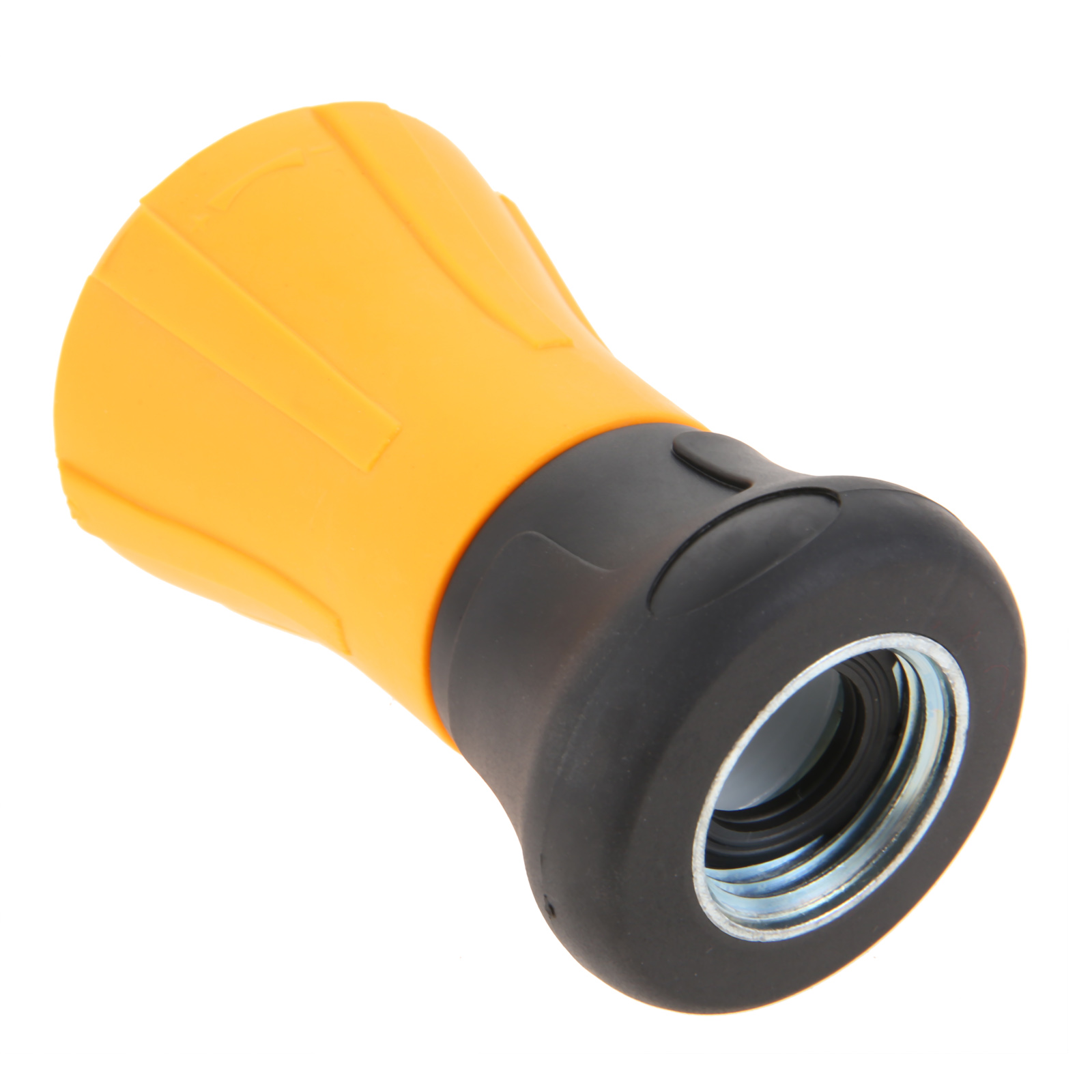 1 세트 노란색 소방관 호스 노즐 정원 호스 노즐 금속 - Fire Piston Starter 리뷰 및 가격