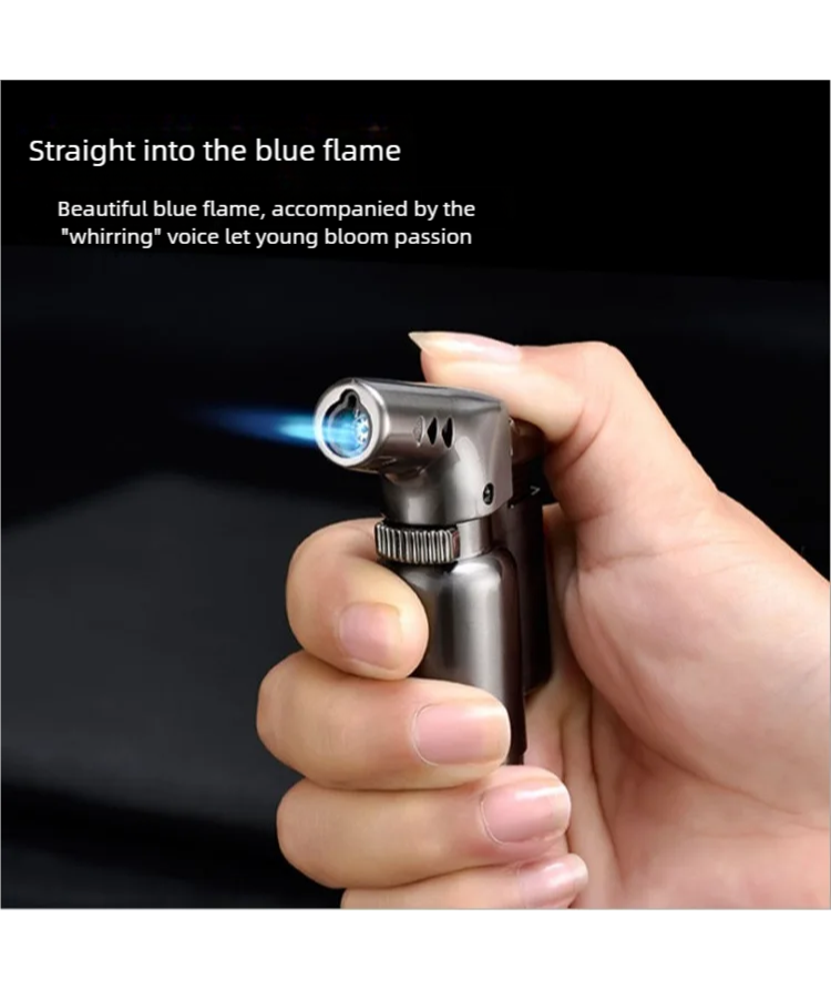 모든 금속 고정 불꽃 라이터, 화염 방사기, 소형 용접 - Fire Piston Starter 리뷰 및 가격