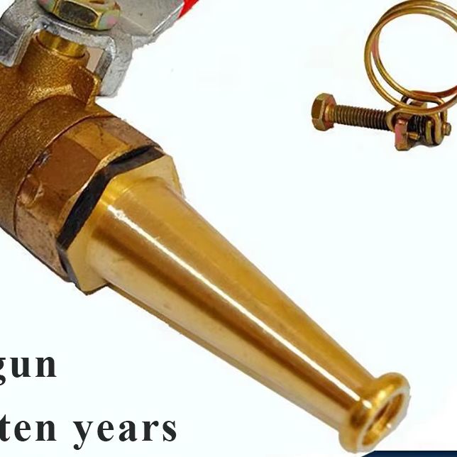 고압 구리 물총(볼 밸브 포함), 소방호스릴 노즐-세차 - Fire Piston Starter 리뷰 및 가격