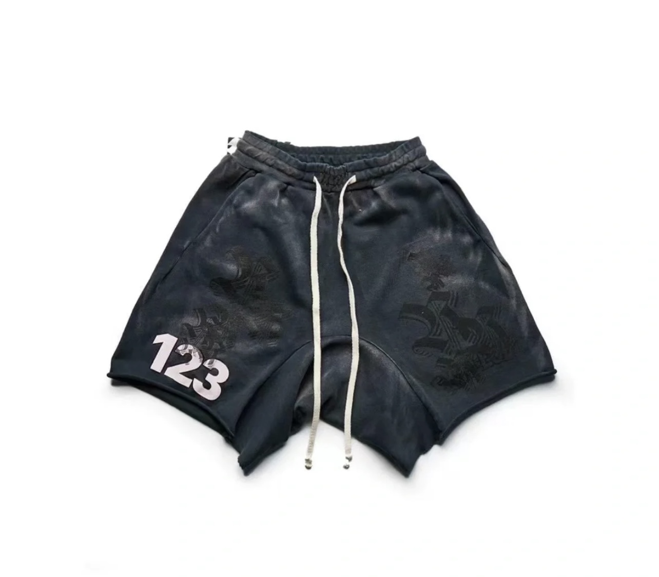 RRR123 여름 남성 빈티지 5 포인트 스포츠 반바지 - Outdoor Adventure Training 리뷰 및 가격