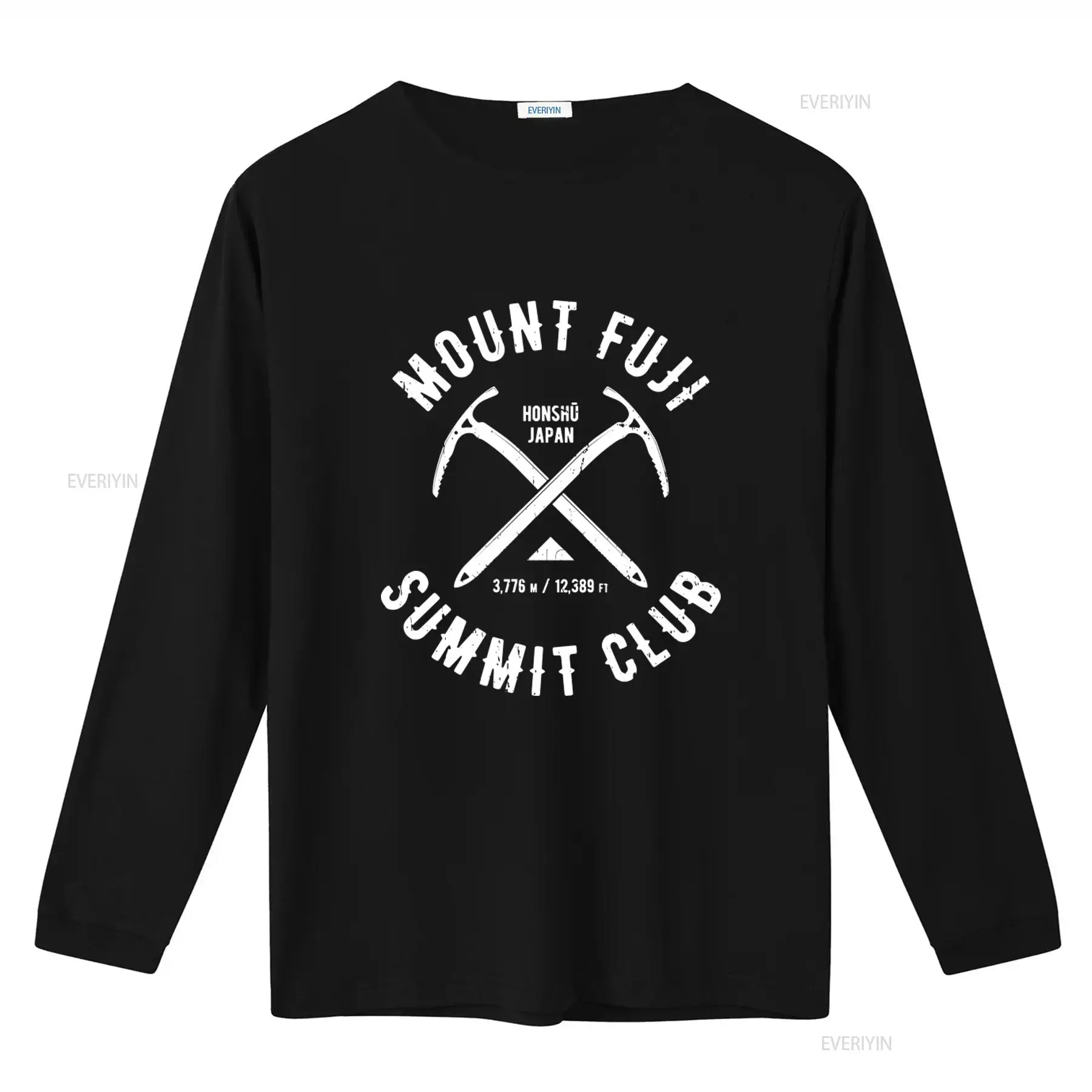 후지산 정상 클럽 등산가 등산 티셔츠 본슈 일본 디자인 - Outdoor Adventure Club 리뷰 및 가격