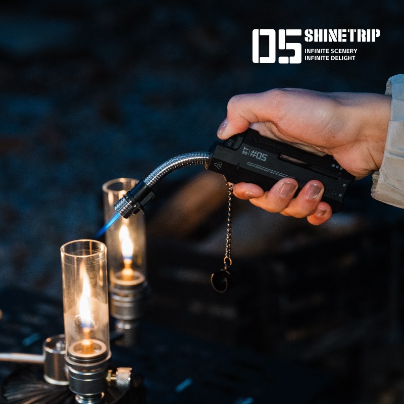2026 야외용 플렉시블 노즐 방풍 제트 블루 플레임  - Fire Piston Starter 리뷰 및 가격