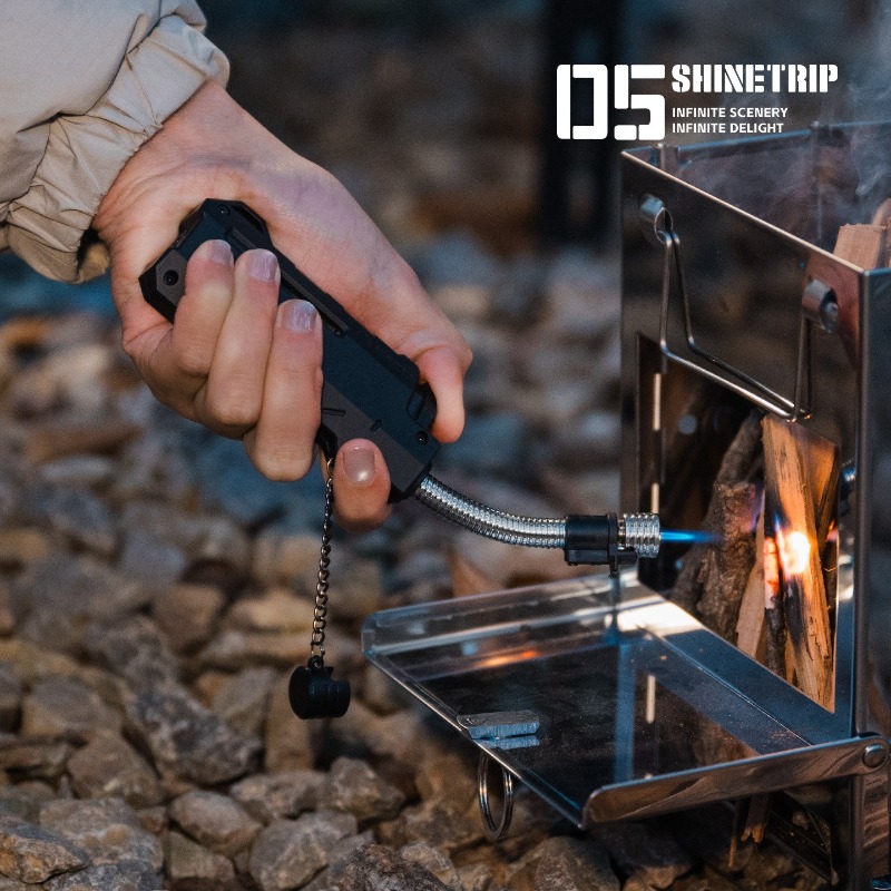 2026 야외용 플렉시블 노즐 방풍 제트 블루 플레임  - Fire Piston Starter 리뷰 및 가격