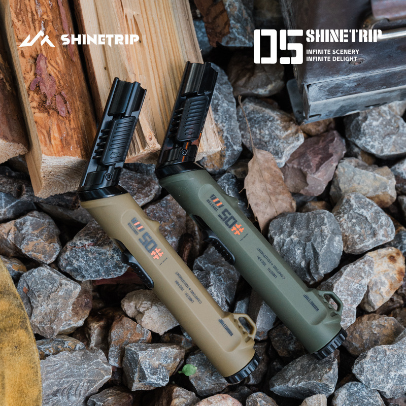 2026 샨쿠 접이식 노즐 방풍 제트 블루 플레임 부탄 - Fire Piston Starter 리뷰 및 가격