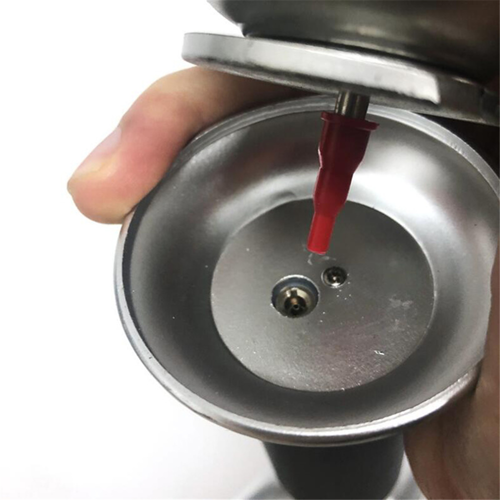 부탄 인플레이션 밸브 변환기 노즐 어댑터 재사용 가능한 - Fire Piston Starter 리뷰 및 가격