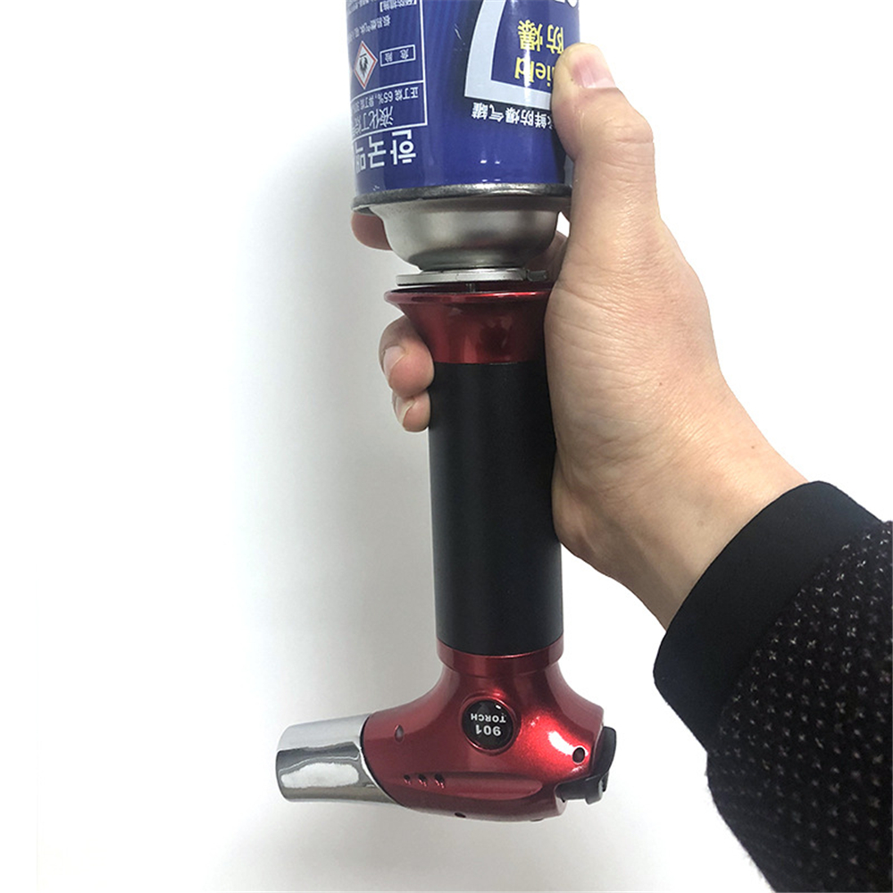 부탄 인플레이션 밸브 변환기 노즐 어댑터 재사용 가능한 - Fire Piston Starter 리뷰 및 가격