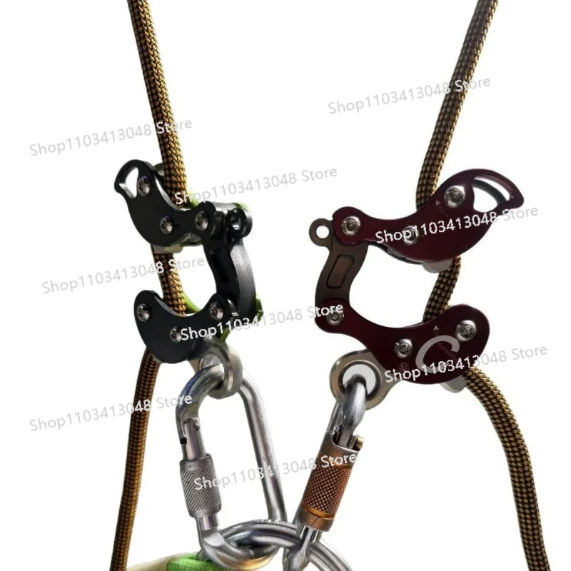8개의 링으로 된 로프 없는 기계식 그립 등반 트리,  - Outdoor Adventure Activities 리뷰 및 가격
