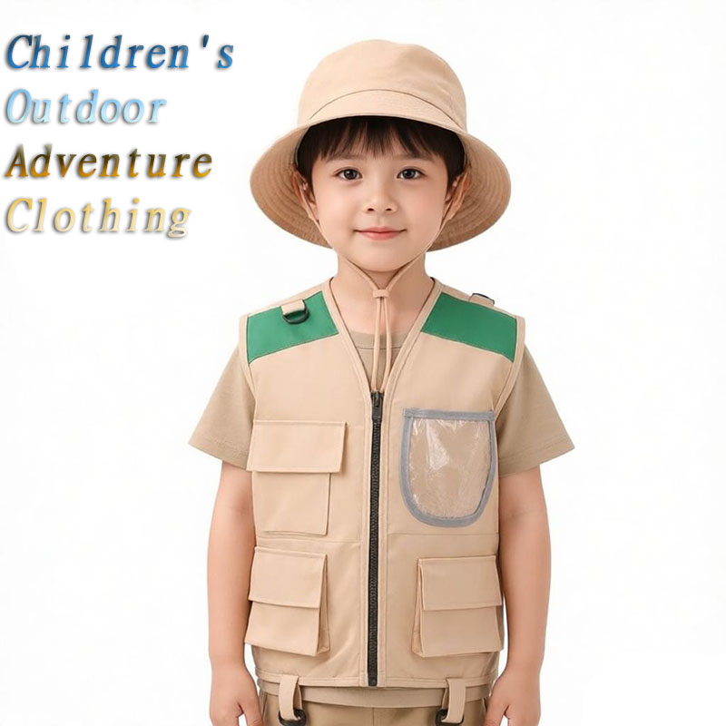 2026 뉴 키즈 익스플로러 모자 조끼 드레스업 게임  - Outdoor Youth Adventure 리뷰 및 가격