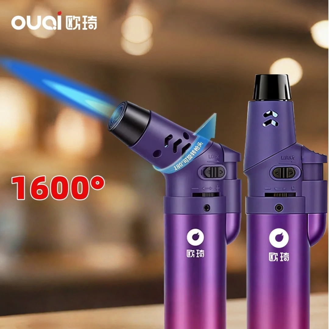 방풍 고온 대용량 회전식 노즐 풍선형 라이터 제트 화염 - Fire Piston Starter 리뷰 및 가격