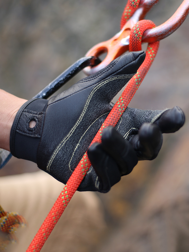 야외 장갑 내리막 부대, 구조 팀 훈련 로프, 드롭 동 - Outdoor Adventure Training 리뷰 및 가격