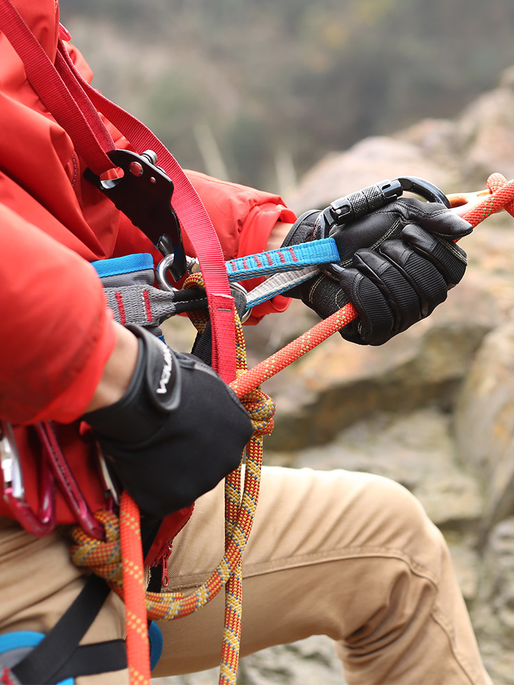 야외 장갑 내리막 부대, 구조 팀 훈련 로프, 드롭 동 - Outdoor Adventure Training 리뷰 및 가격