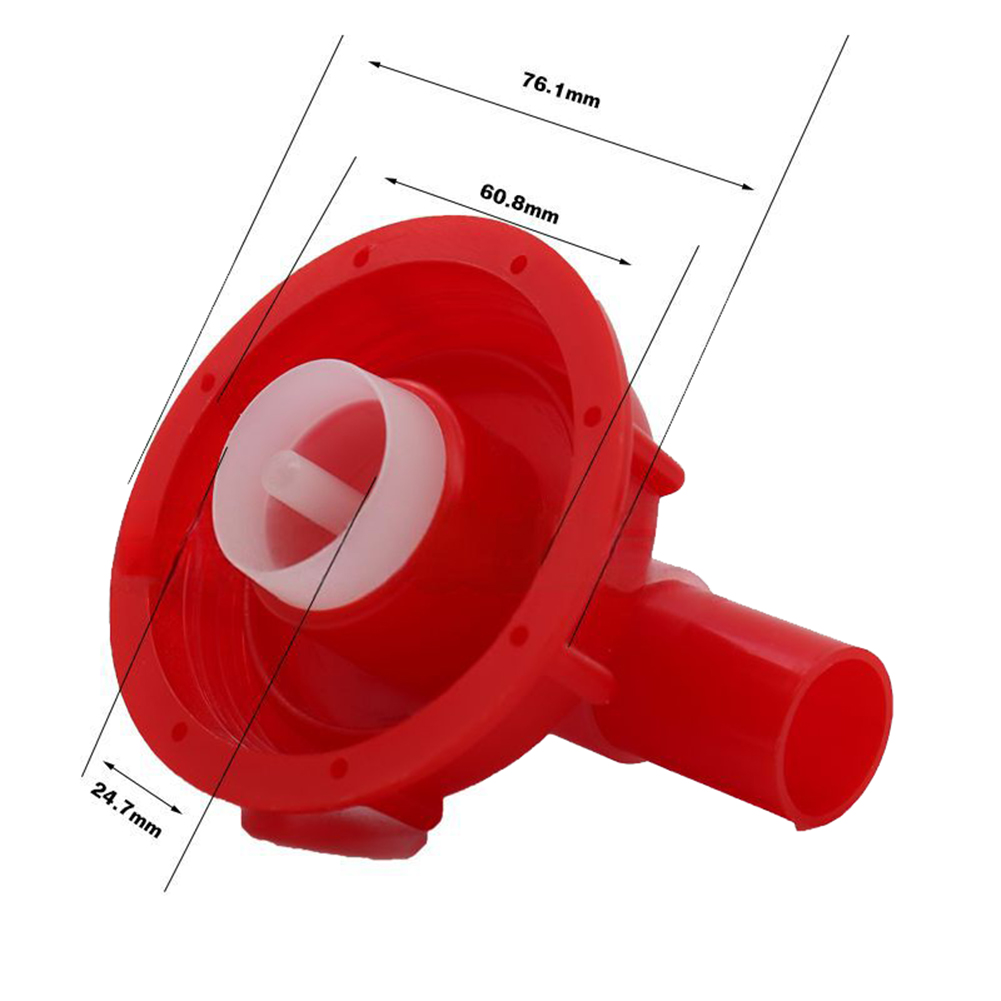 1/2pcs 62mm 스레드 아웃렛 탭 플로우 디스펜서 - Outdoor Adventure Outlet 리뷰 및 가격