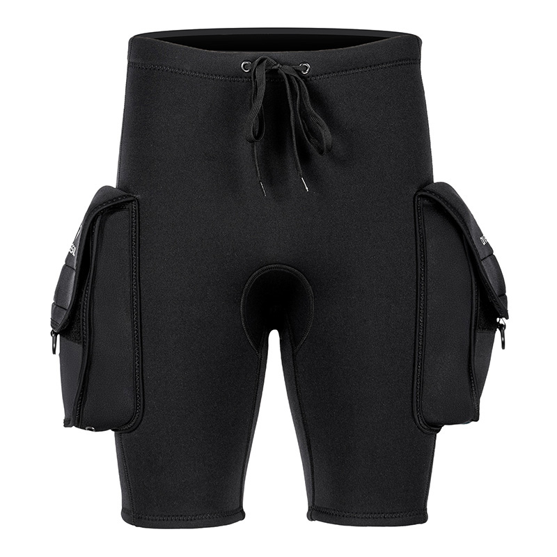 남성 잠수복 반바지 3mm 네오프렌 다이빙 반바지 포켓 - Outdoor Adventure Training 리뷰 및 가격
